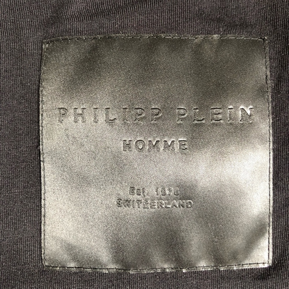 2016 art Basel limited edition Philipp Plain shirt - Picture 3 of 3